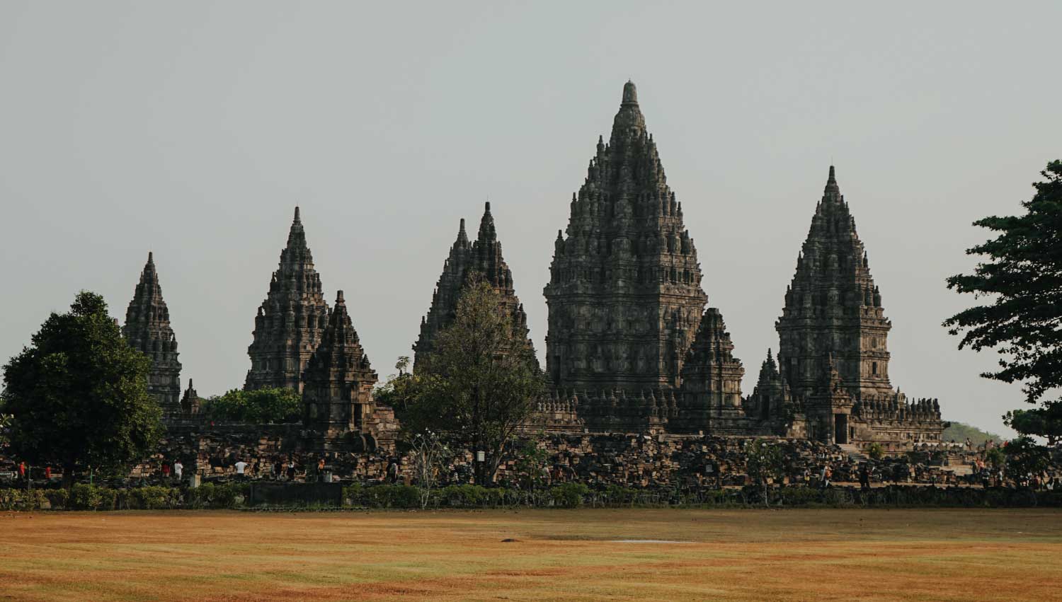 Prambanan